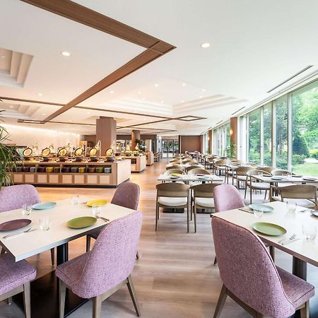 Mercure Nagano Matsushiro Resort & Spa מראה חיצוני תמונה