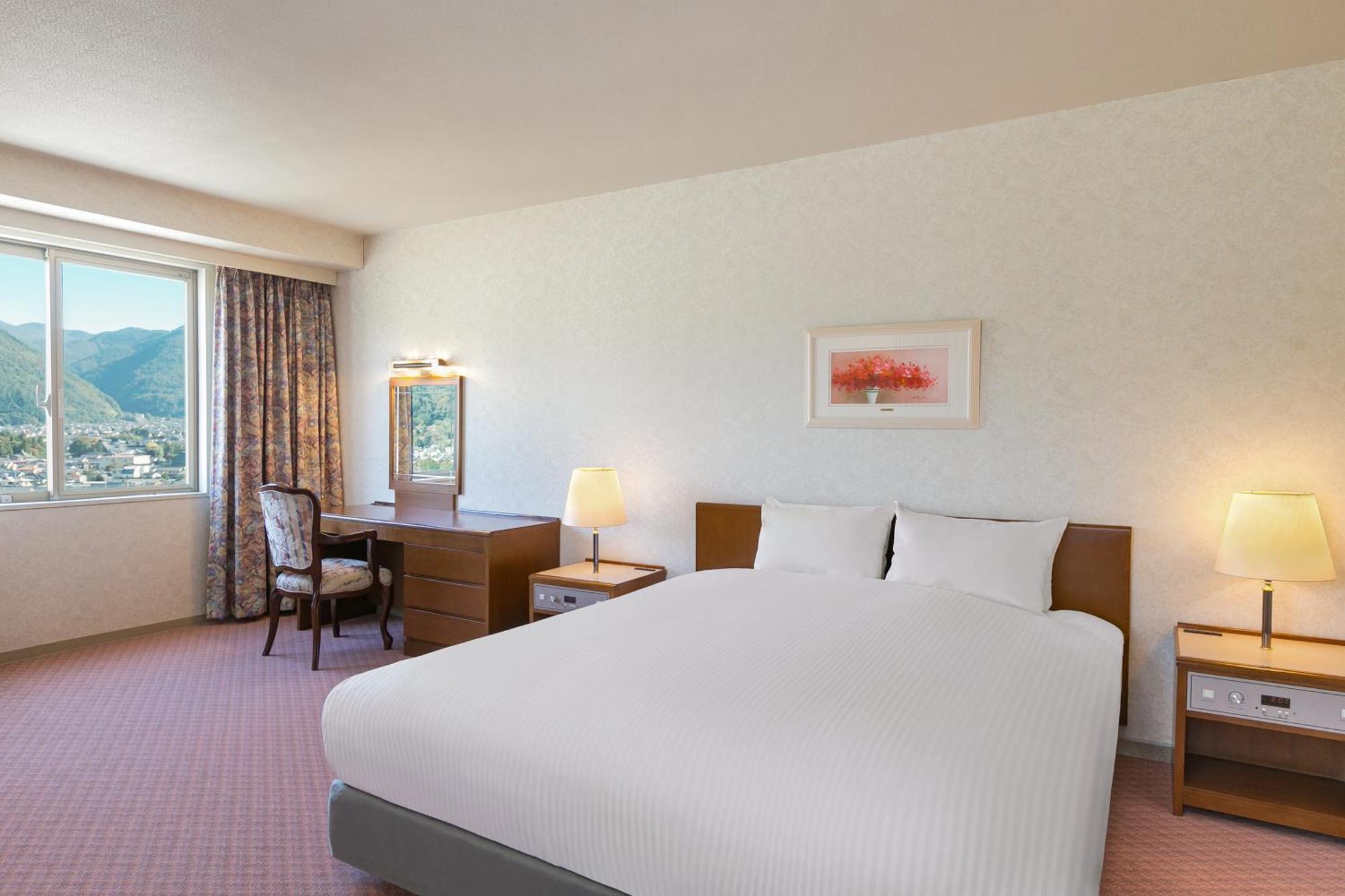 Mercure Nagano Matsushiro Resort & Spa מראה חיצוני תמונה