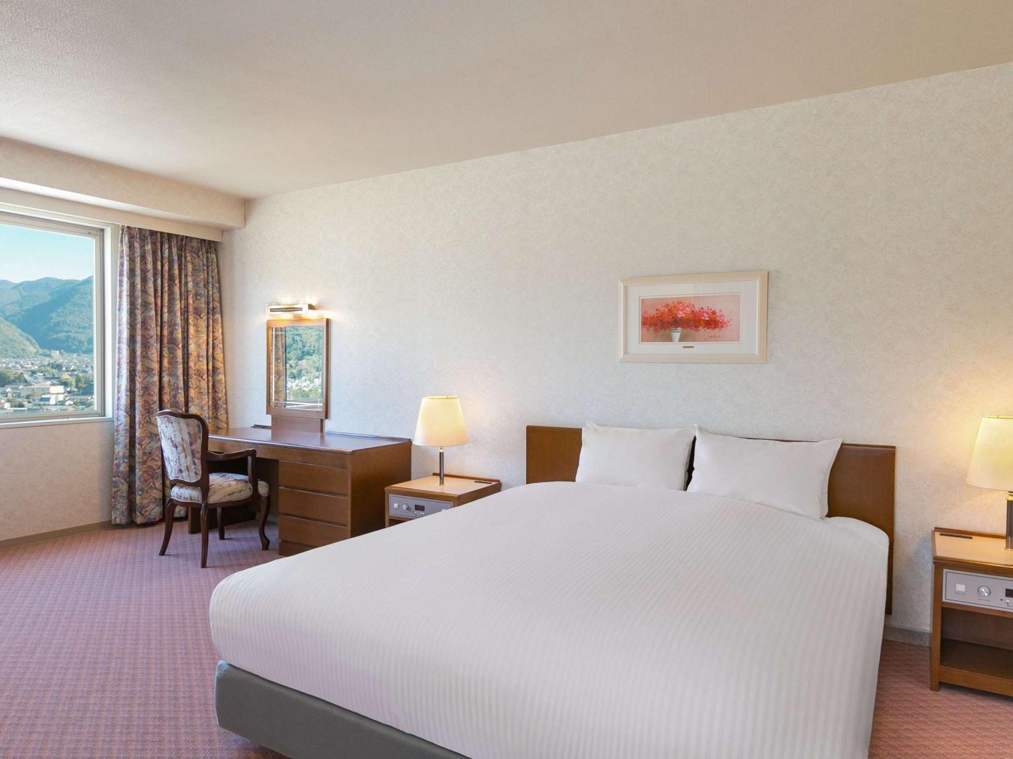 Mercure Nagano Matsushiro Resort & Spa מראה חיצוני תמונה