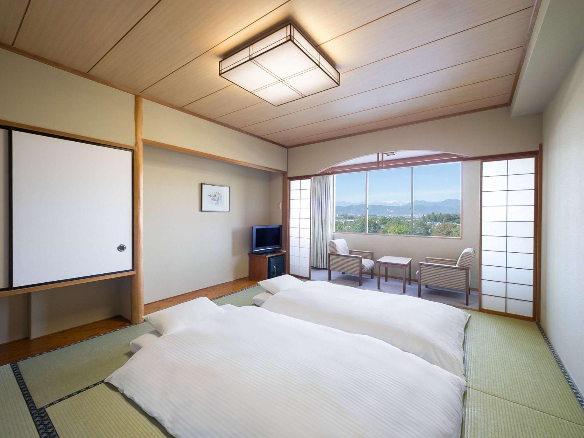Mercure Nagano Matsushiro Resort & Spa מראה חיצוני תמונה