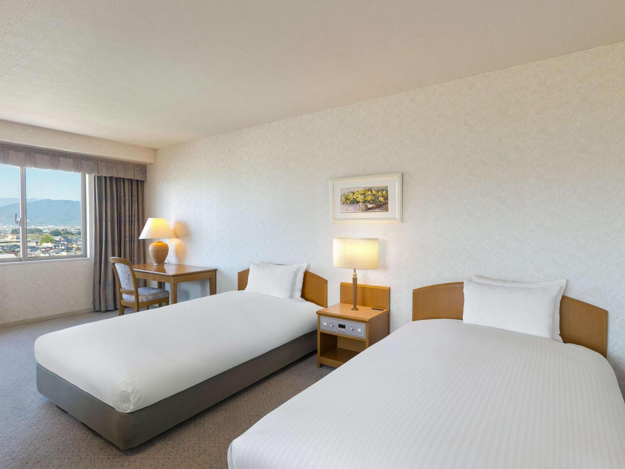 Mercure Nagano Matsushiro Resort & Spa מראה חיצוני תמונה